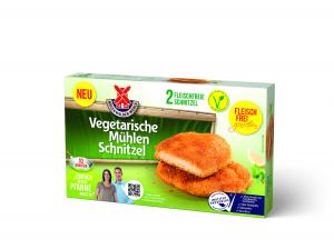 Vegetarian Schnitzel